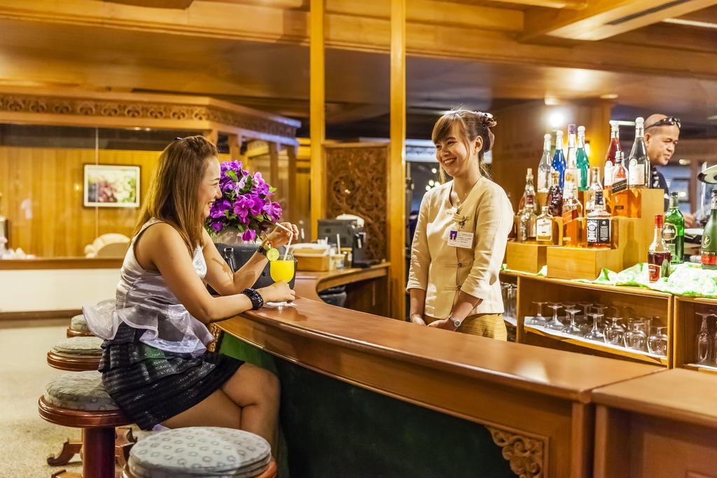 Lotus Pang Suan Kaew Hotel Chiang Mai Exteriör bild
